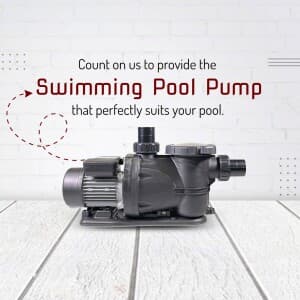 Swimming Pool Pumps flyer