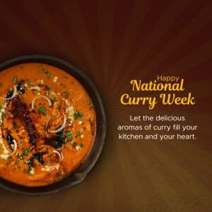 National Curry Week - UK image