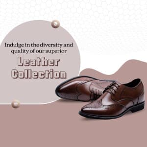 Gents Leather Footwear banner