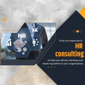 HR Consultant business image