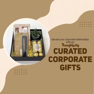 Corporate Gift business post