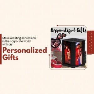 Corporate Gift marketing post
