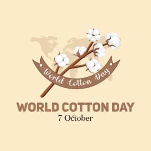 World Cotton Day post