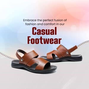 Casual Sandal post