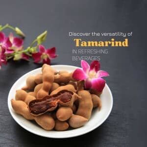 Tamarind poster