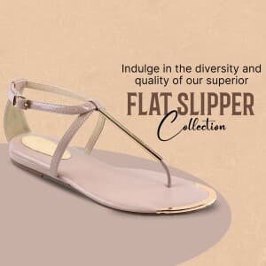 Flat Slipper image