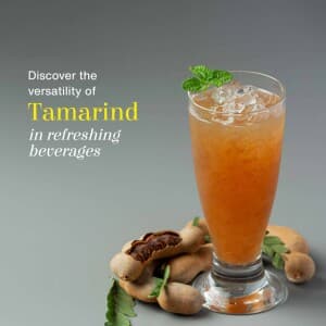 Tamarind flyer