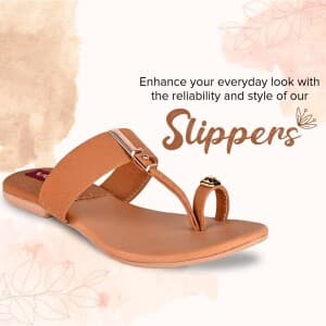 Flat Slipper flyer