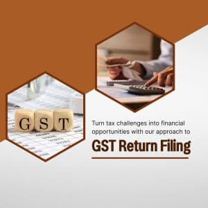 Gst Return image