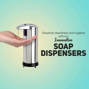 Soap dispenser image