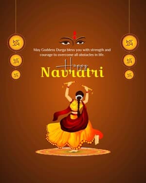 Navratri video