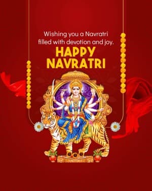 Navratri post