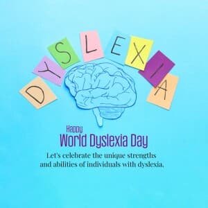 World Dyslexia Day - UK video