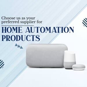 Home Automation System post