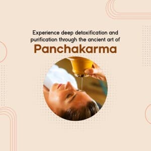 Punch Karma marketing poster