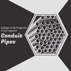 Conduit Pipe business video