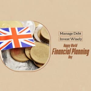 World Financial Planning Day - UK flyer