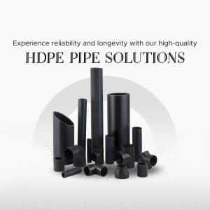 HDPE Pipe banner