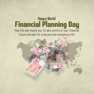World Financial Planning Day - UK graphic