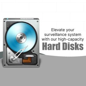 Hard Disk image