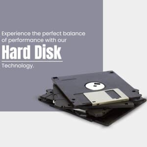 Hard Disk poster