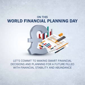 World Financial Planning Day - UK post