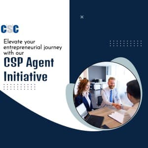 CSP business banner