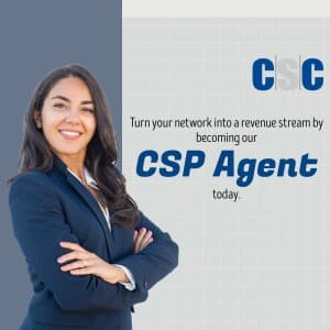 CSP business image