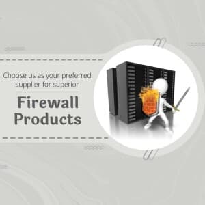 Firewalls post