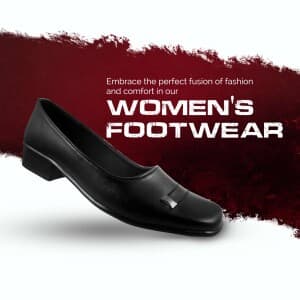 Women Footwere banner