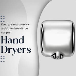 Hand Dryer video