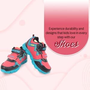 Kids Footwear banner