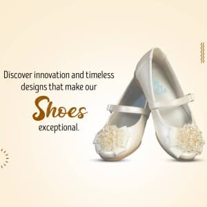 Women's Footwear poster