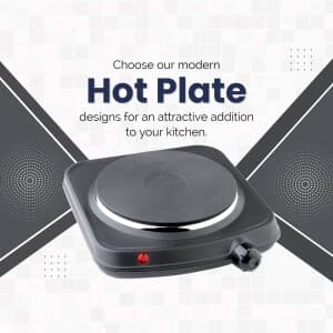 Hot Plate poster