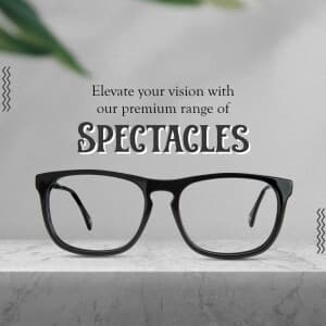 Spectacles video