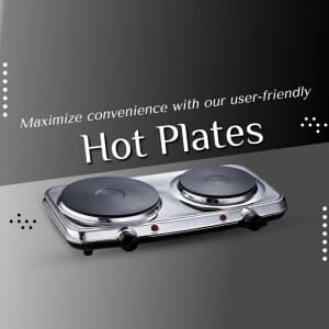 Hot Plate banner