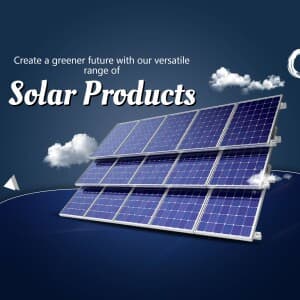 Solar Products image