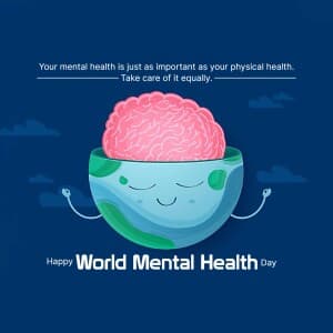 World Mental Health Day - UK video