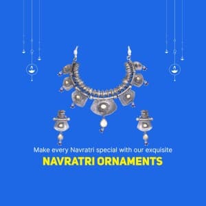 Navratri Ornaments banner