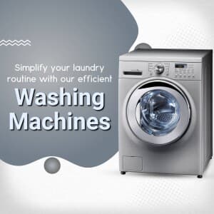 Washing Machine video