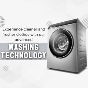 Washing Machine image