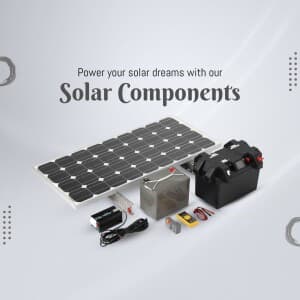 Solar Components image