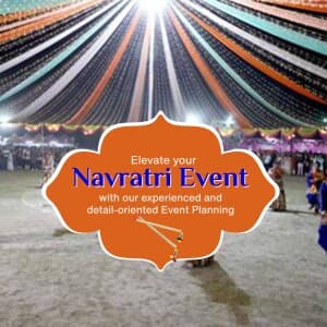 Navratri Event Organizer image