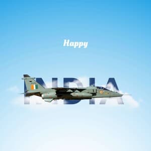 Indian Air Force Day image