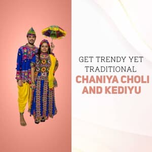 Navratri Clothes - Traditional Wear banner