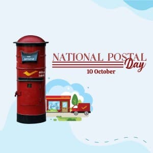 National Postal Day image