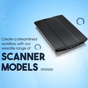 scanners flyer