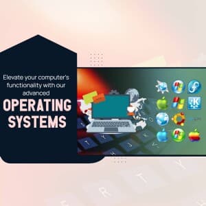 Operating System image