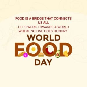 World Food Day - UK video