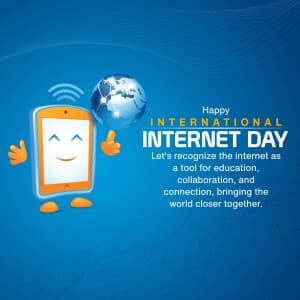 International Internet Day - UK video